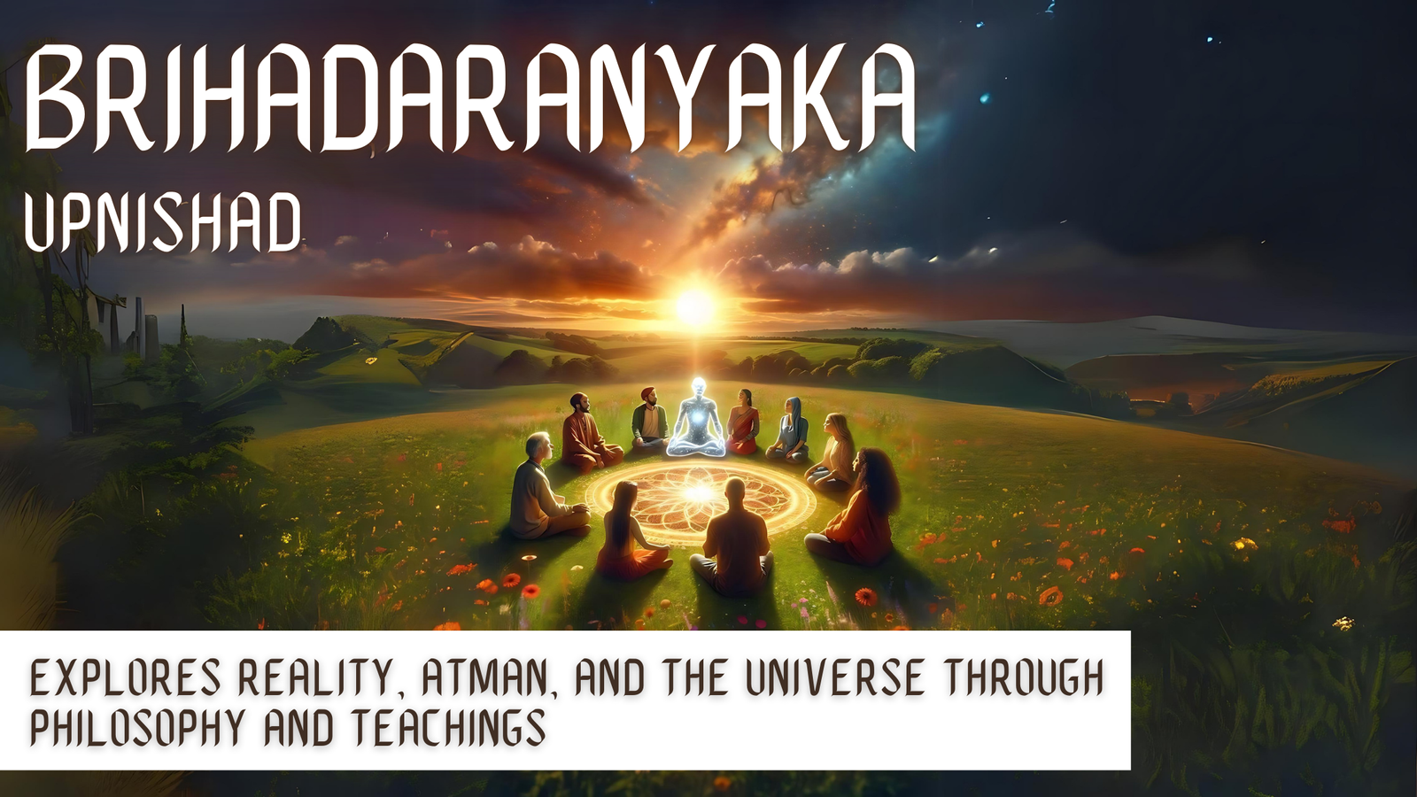 Brihadaranyaka