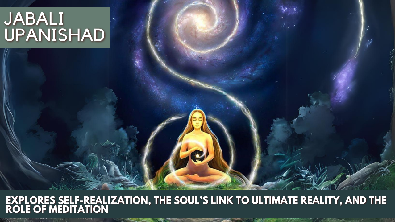 Jabali Upanishad