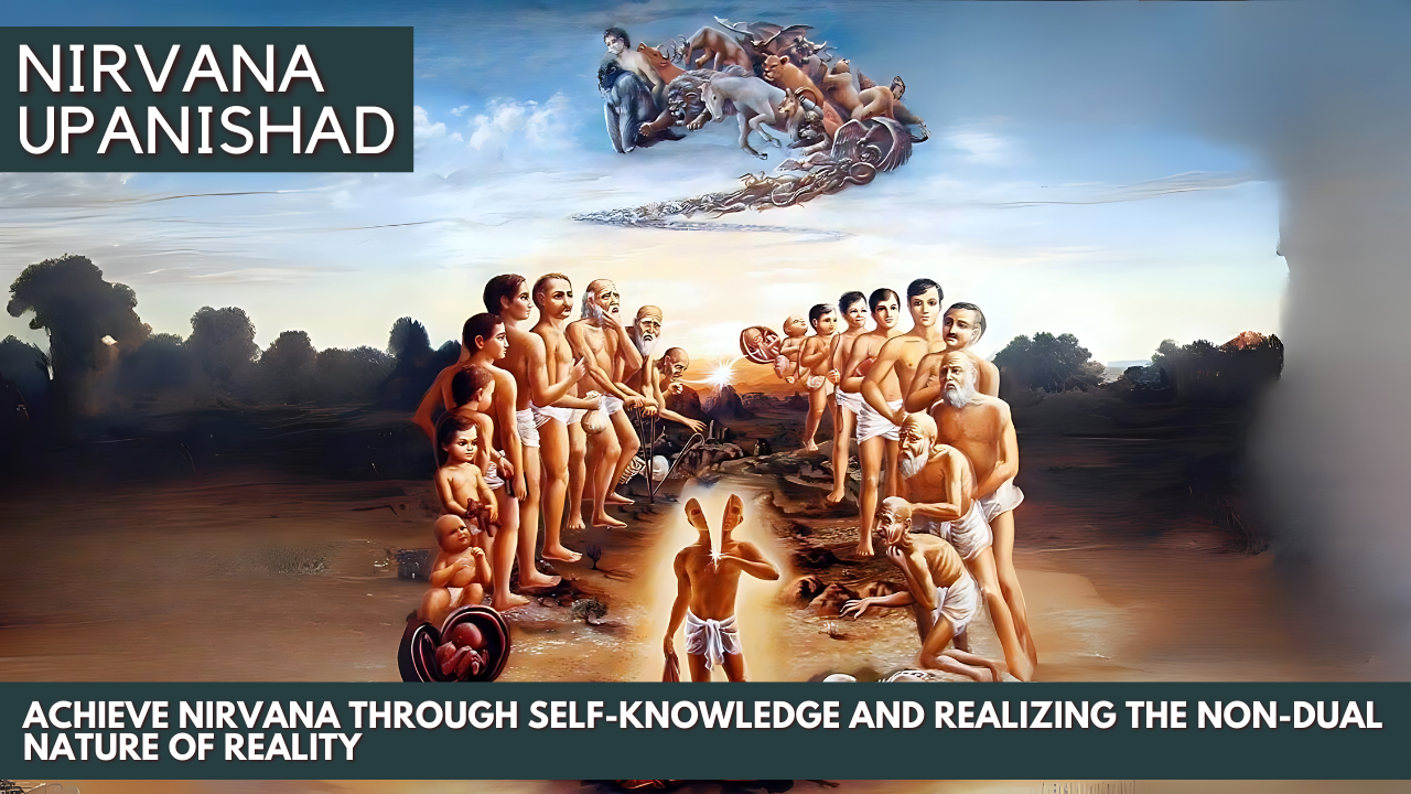 Nirvana Upanishad