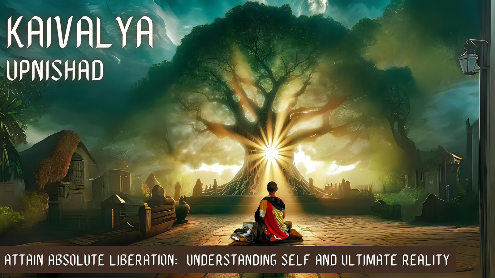 Kaivalya