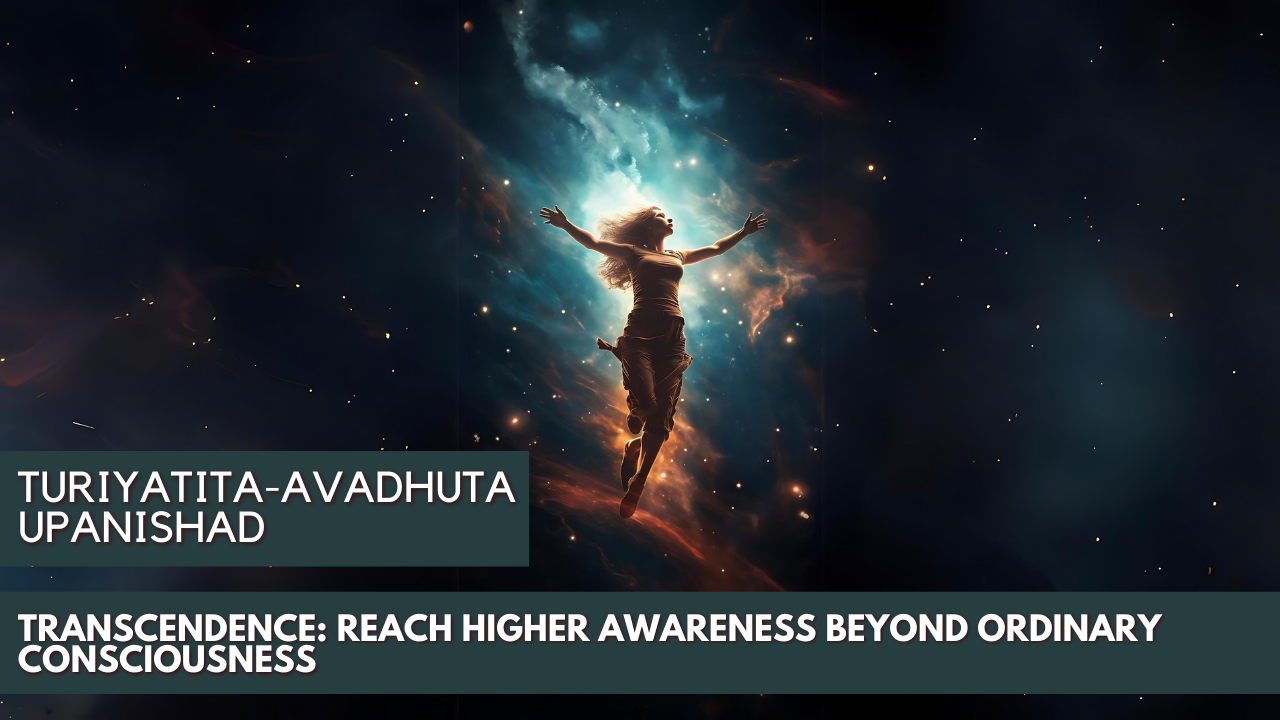 Turiyatita-Avadhuta