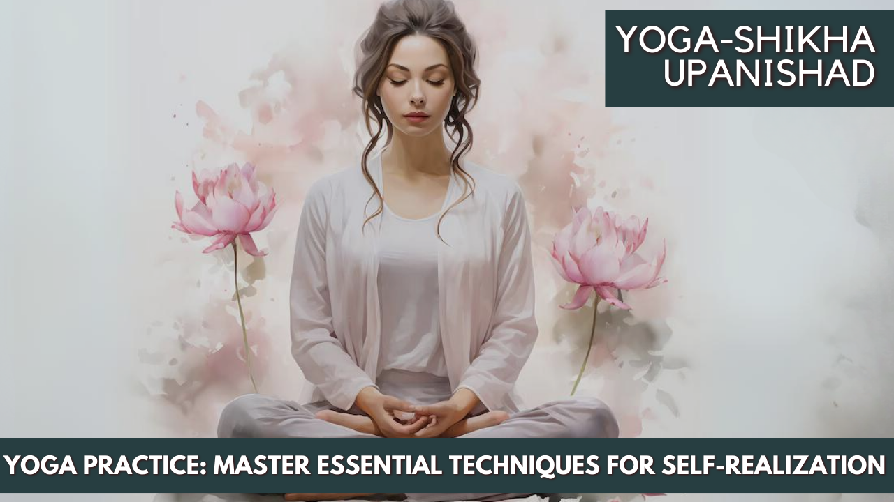 Yoga-shikha