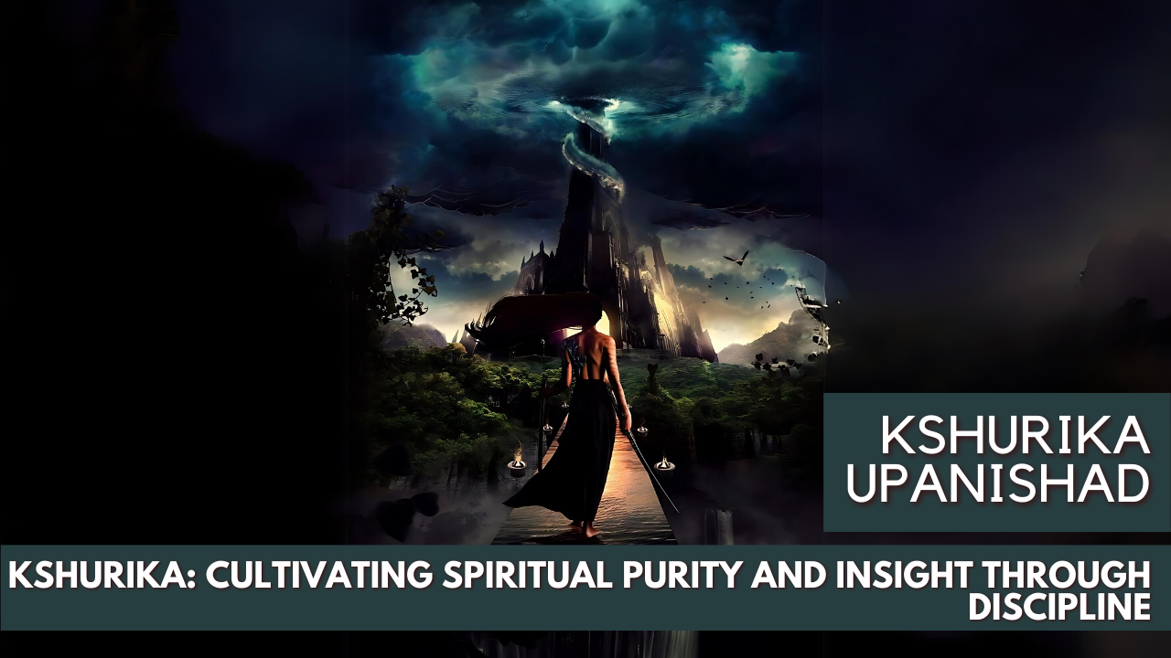 Kshurika Upanishad