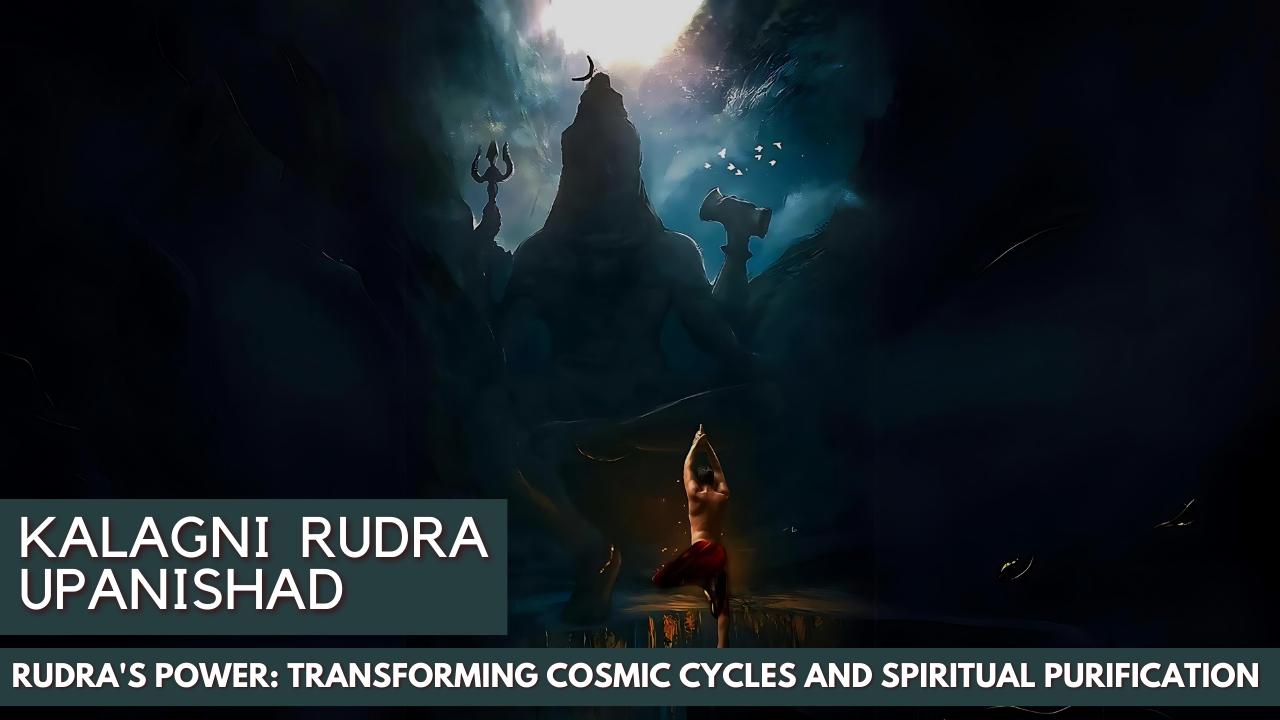 Kalagni Rudra Upanishad