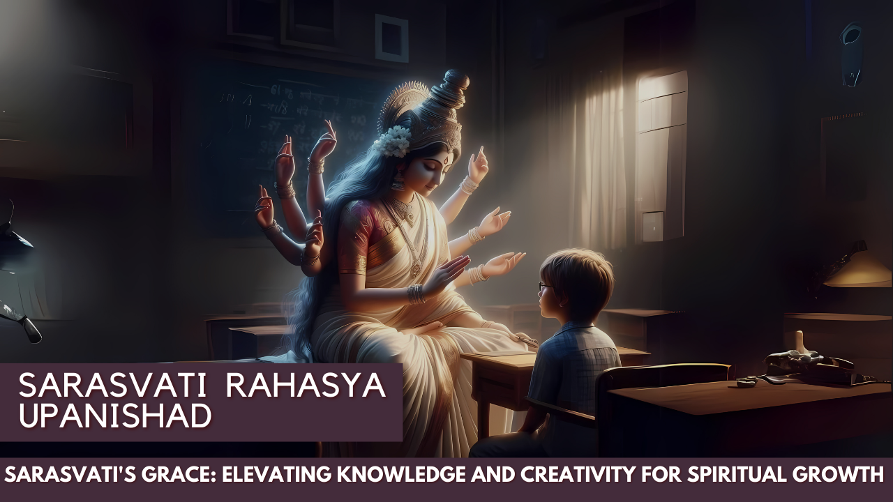 Sarasvati Rahasya Upanishad