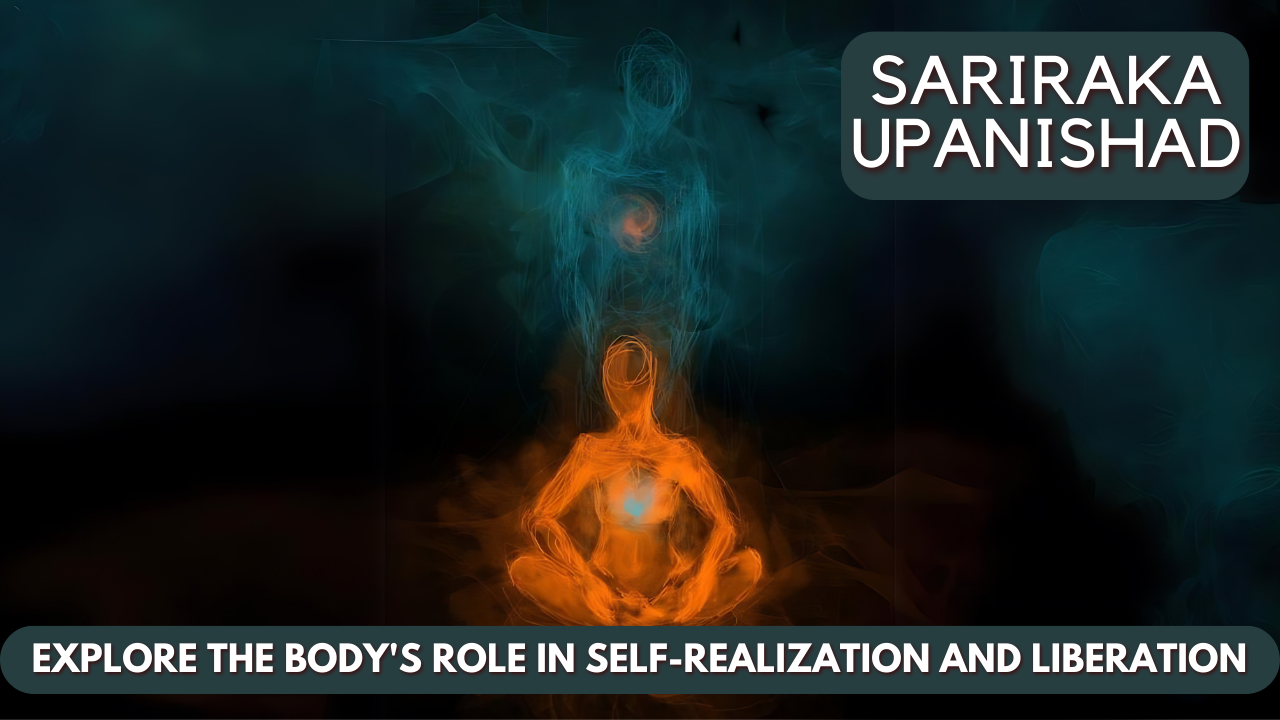 Sariraka Upanishad