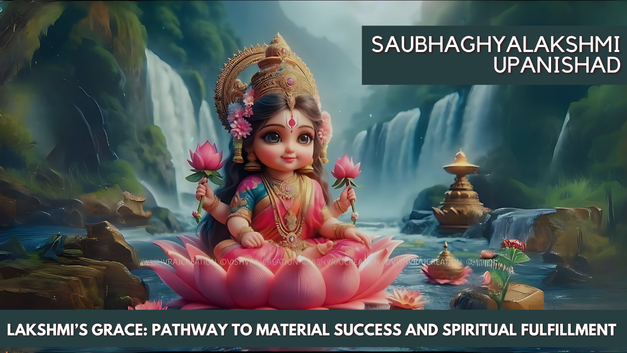 Saubhaghyalakshmi Upanishad