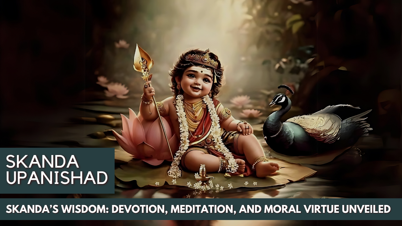 Skanda Upanishad