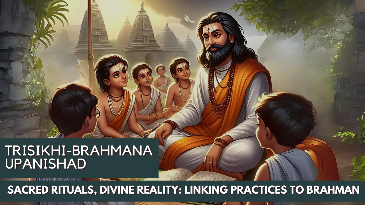 Trisikhi-brahmana
