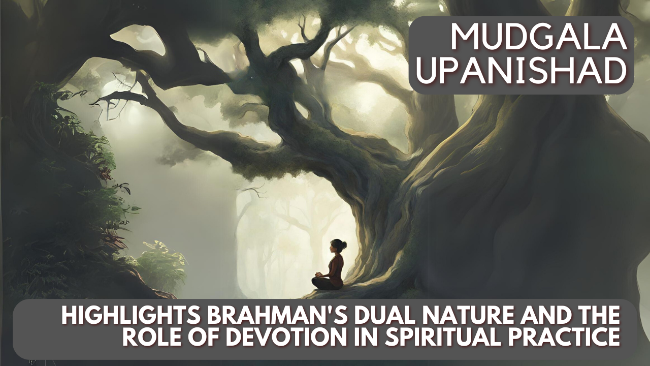Mudgala Upanishad