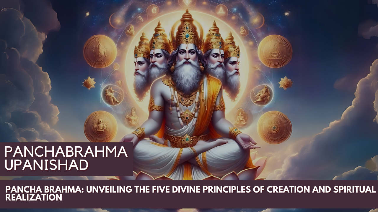 Pancha Brahma