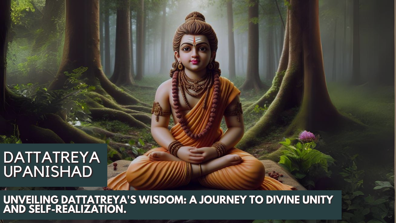 Dattatreya Upanishad
