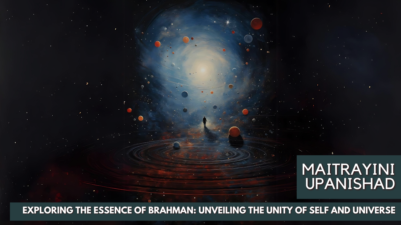 Maitrayini Upanishad
