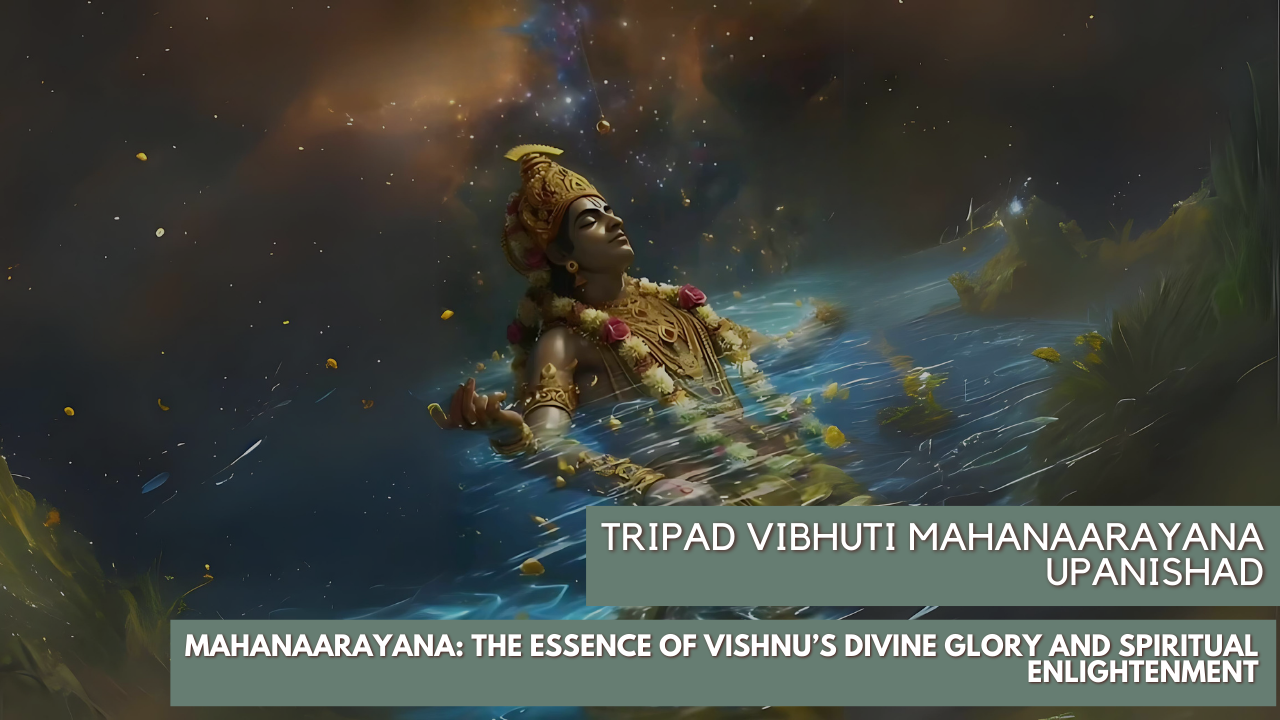 Tripad Vibhuti Mahanaarayana