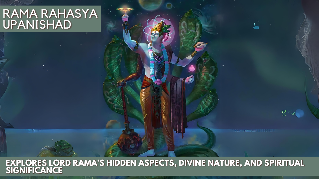 Rama Rahasya Upanishad
